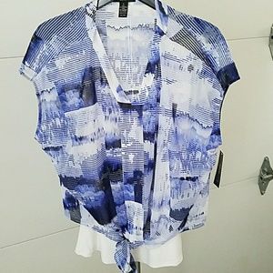 Blouse by Alfani